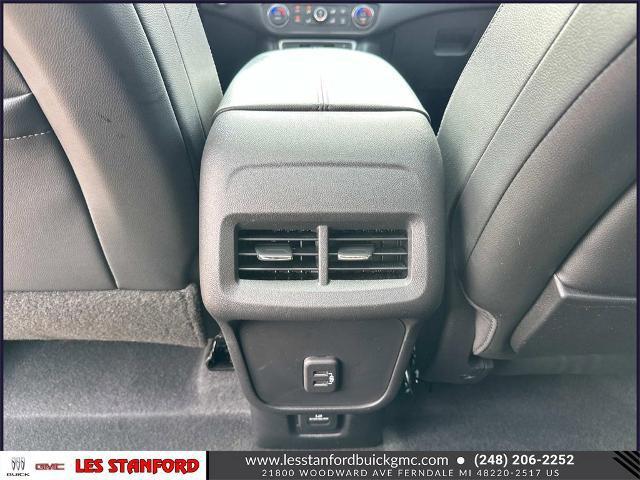 used 2022 GMC Terrain car, priced at $24,575