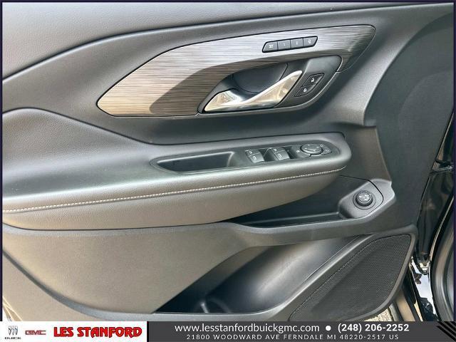 used 2022 GMC Terrain car, priced at $24,575