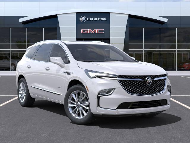 new 2024 Buick Enclave car, priced at $56,051