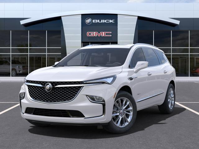 new 2024 Buick Enclave car, priced at $56,051