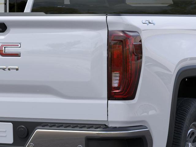 new 2025 GMC Sierra 1500 car, priced at $34,255