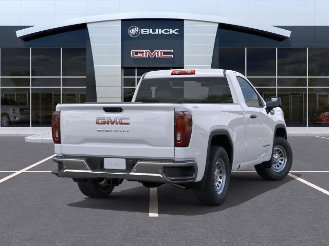 new 2025 GMC Sierra 1500 car, priced at $34,255