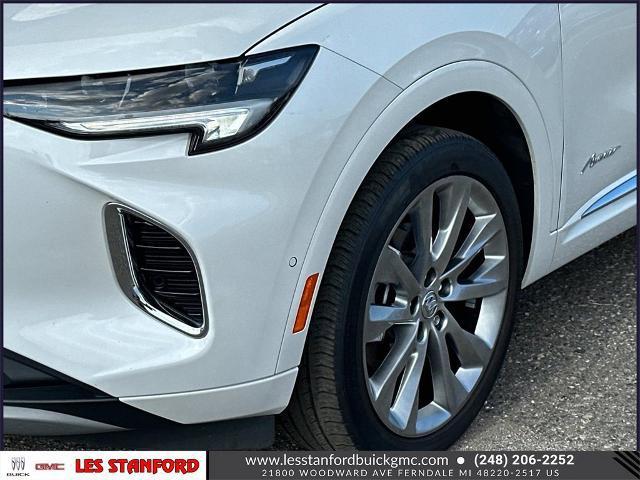 used 2023 Buick Envision car, priced at $31,795