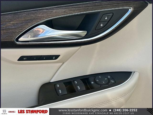 used 2023 Buick Envision car, priced at $31,795