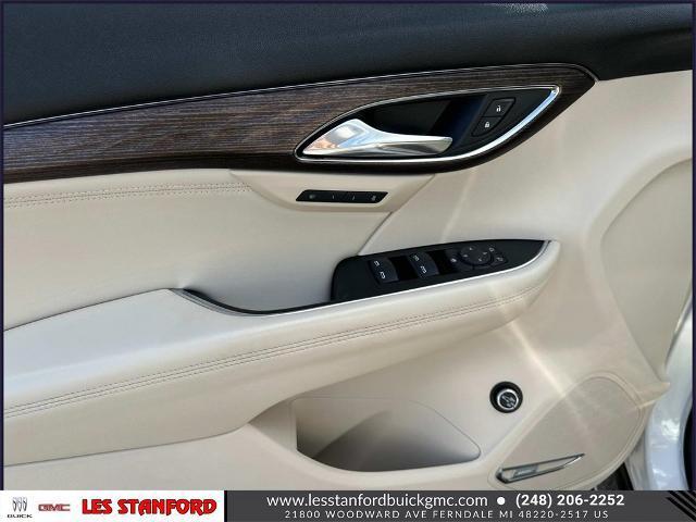 used 2023 Buick Envision car, priced at $31,795