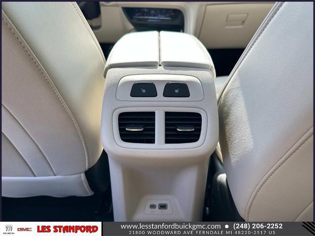 used 2023 Buick Envision car, priced at $31,795