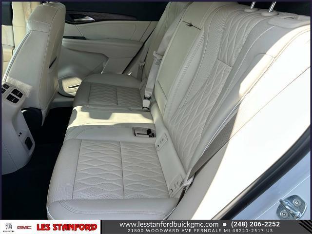 used 2023 Buick Envision car, priced at $31,795