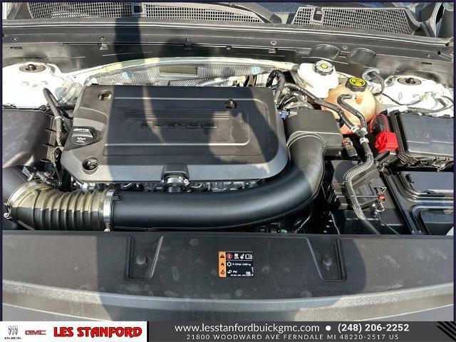 used 2023 Buick Envision car, priced at $31,795