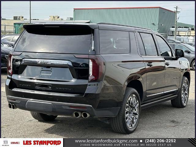 used 2023 GMC Yukon XL car, priced at $80,000