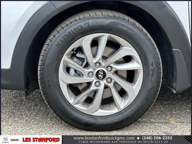 used 2017 Hyundai Tucson car, priced at $8,999