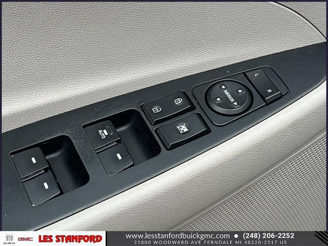 used 2017 Hyundai Tucson car, priced at $8,999