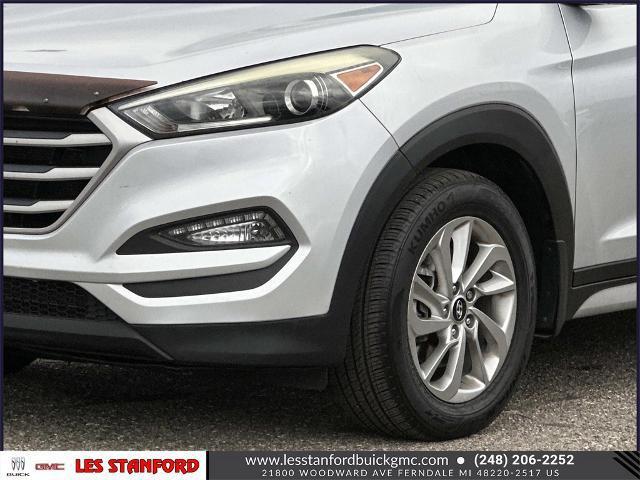 used 2017 Hyundai Tucson car, priced at $8,999
