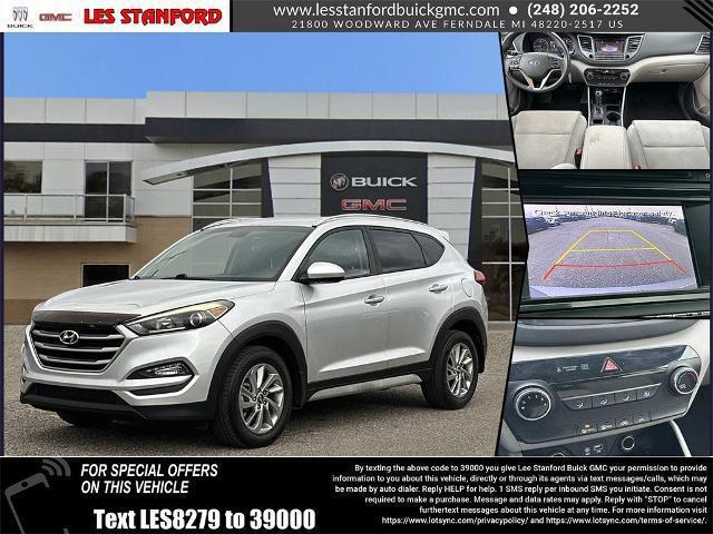 used 2017 Hyundai Tucson car, priced at $8,999