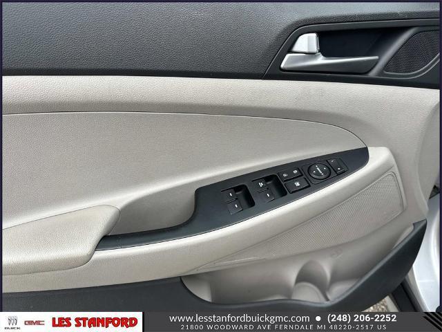 used 2017 Hyundai Tucson car, priced at $8,999