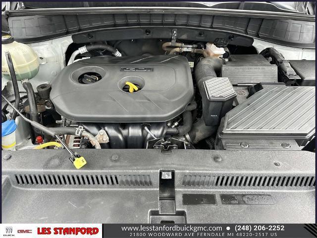 used 2017 Hyundai Tucson car, priced at $8,999