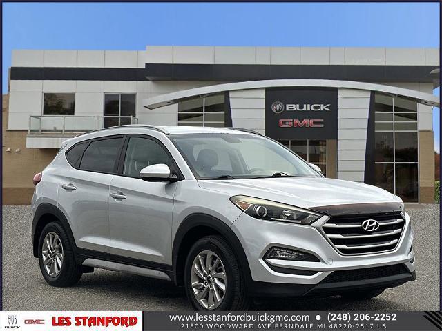 used 2017 Hyundai Tucson car, priced at $8,999