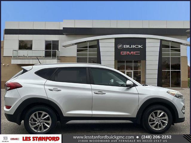 used 2017 Hyundai Tucson car, priced at $8,999