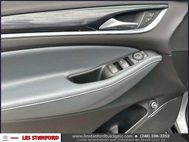 used 2023 Buick Enclave car, priced at $33,291