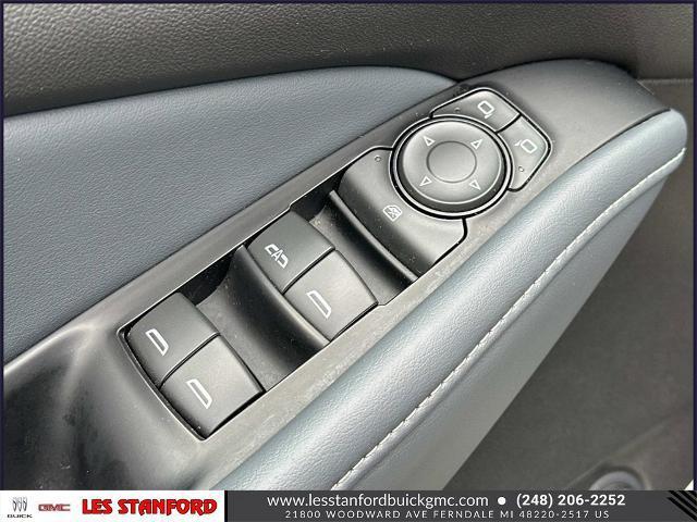 used 2023 Buick Enclave car, priced at $33,291
