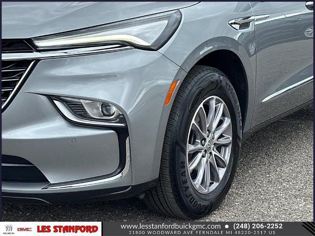 used 2023 Buick Enclave car, priced at $33,291