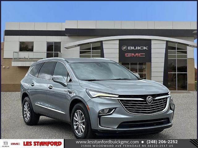 used 2023 Buick Enclave car, priced at $33,291