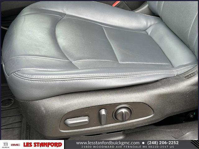 used 2023 Buick Enclave car, priced at $33,291
