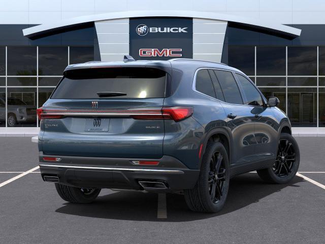 new 2025 Buick Enclave car, priced at $47,199