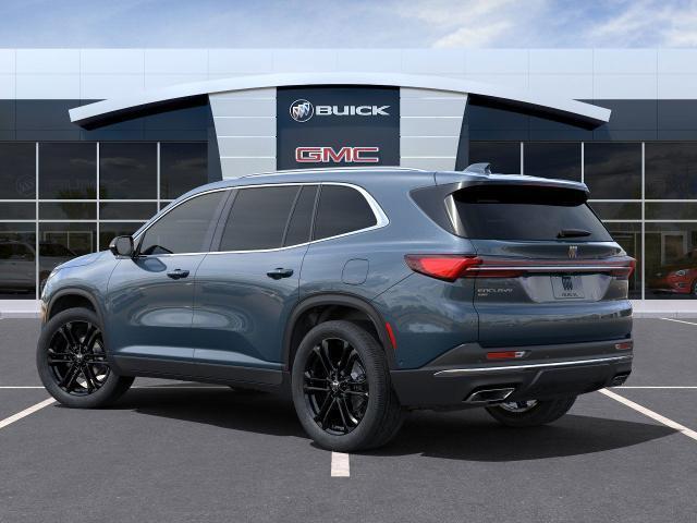 new 2025 Buick Enclave car, priced at $47,199