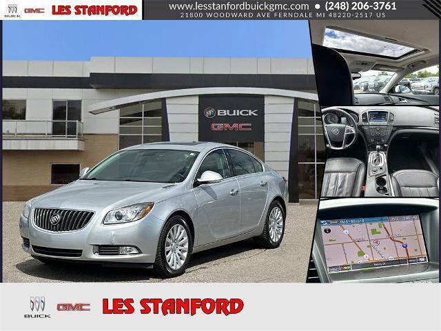 used 2013 Buick Regal car, priced at $6,995