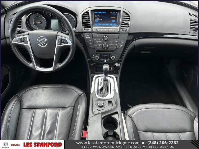 used 2013 Buick Regal car, priced at $6,995