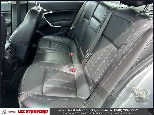 used 2013 Buick Regal car, priced at $6,995
