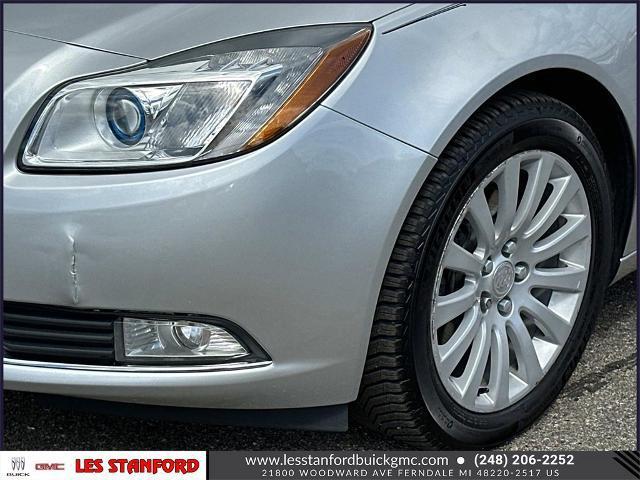 used 2013 Buick Regal car, priced at $6,995