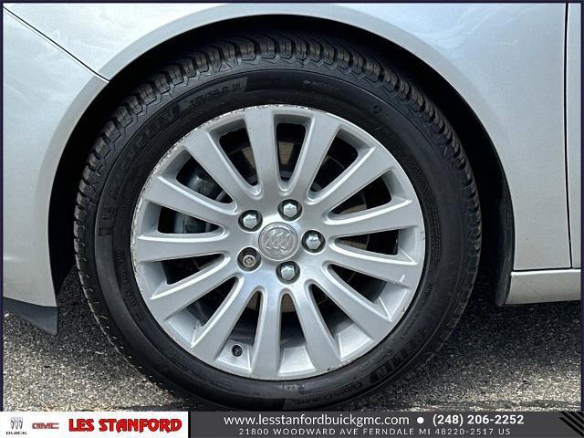 used 2013 Buick Regal car, priced at $6,995