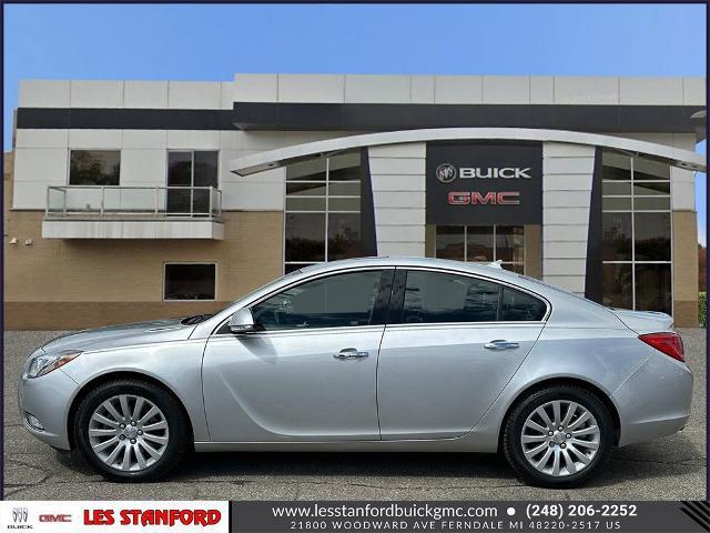 used 2013 Buick Regal car, priced at $6,995