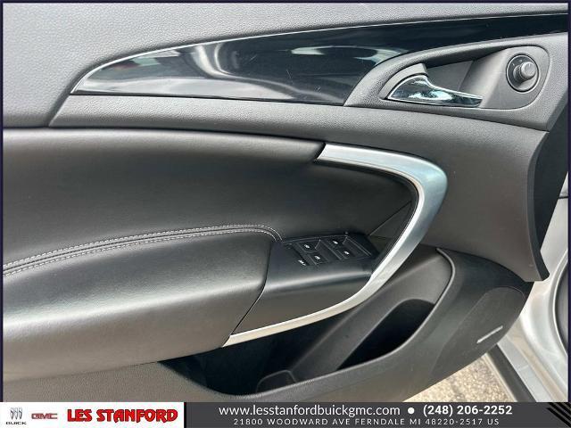 used 2013 Buick Regal car, priced at $6,995