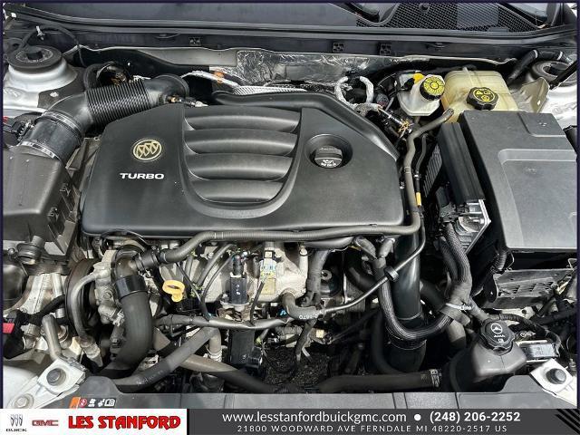 used 2013 Buick Regal car, priced at $6,995