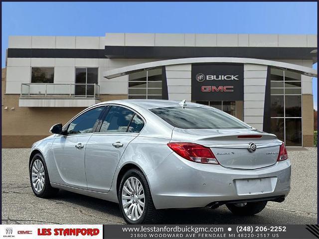 used 2013 Buick Regal car, priced at $6,995