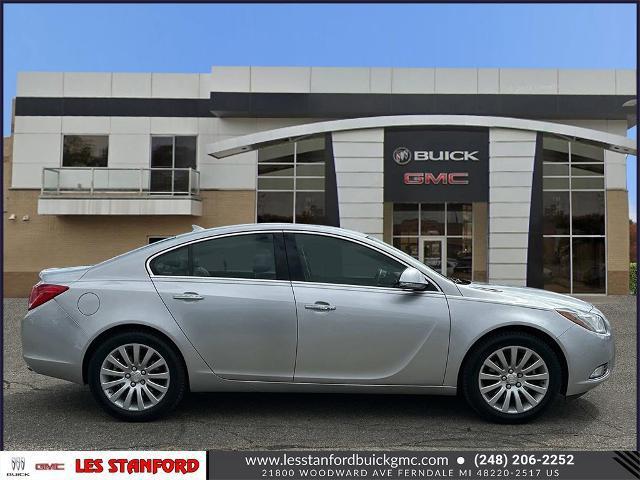 used 2013 Buick Regal car, priced at $6,995