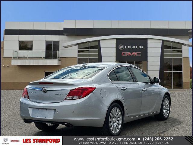 used 2013 Buick Regal car, priced at $6,995