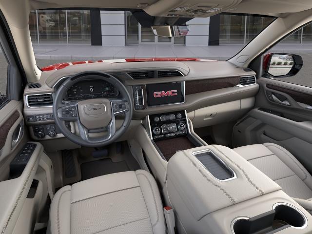 new 2024 GMC Yukon car