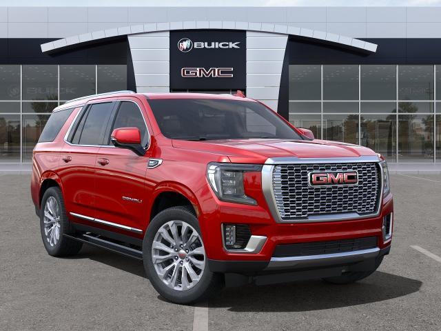 new 2024 GMC Yukon car