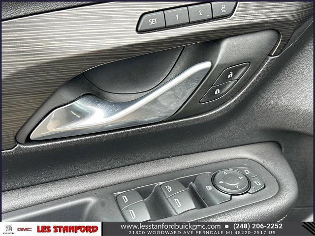 used 2022 GMC Terrain car, priced at $23,560