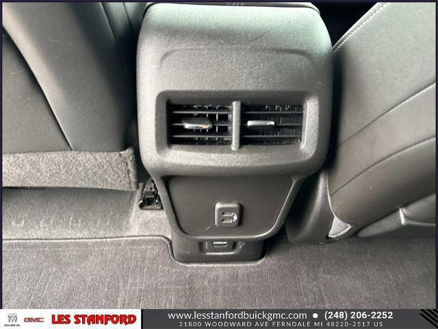 used 2022 GMC Terrain car, priced at $23,560