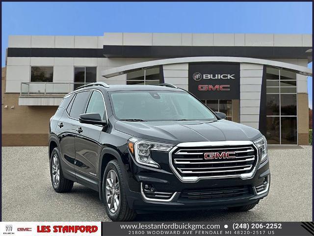 used 2022 GMC Terrain car, priced at $23,560
