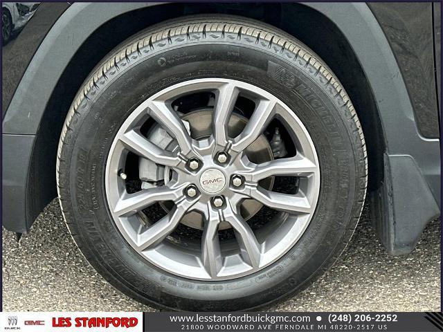 used 2022 GMC Terrain car, priced at $23,560
