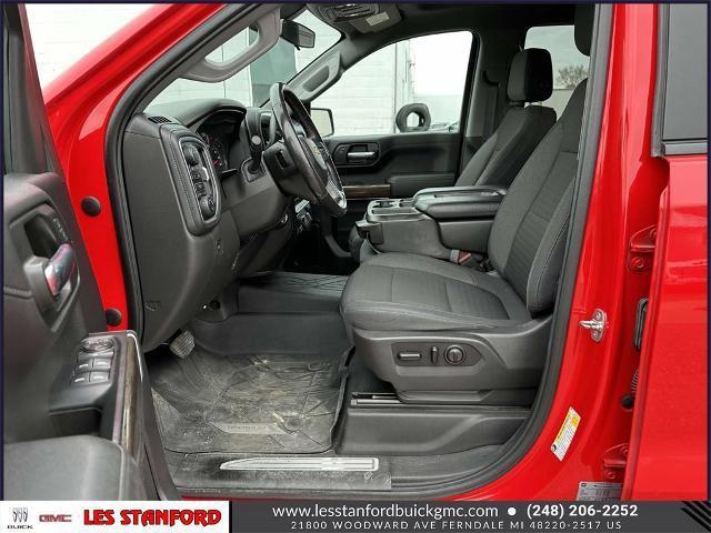 used 2021 Chevrolet Silverado 1500 car, priced at $30,000