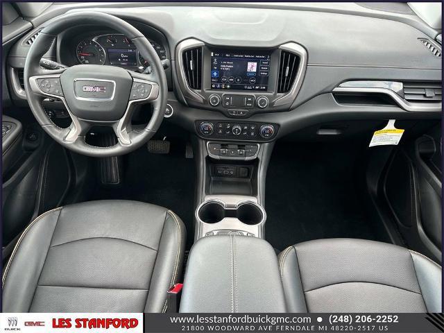 used 2022 GMC Terrain car, priced at $27,775
