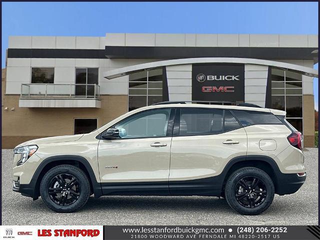 used 2022 GMC Terrain car, priced at $27,775
