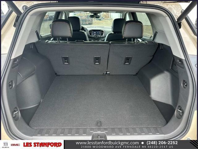 used 2022 GMC Terrain car, priced at $27,775