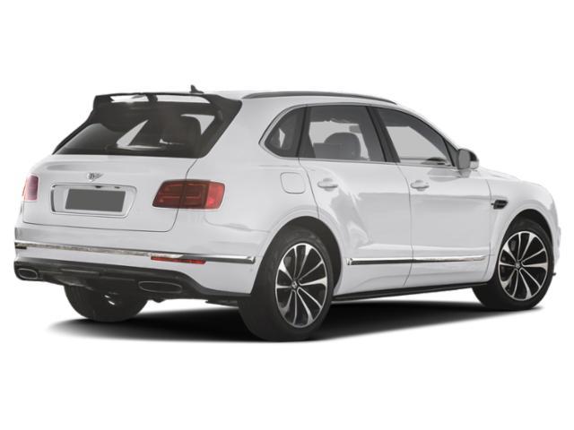 used 2018 Bentley Bentayga car